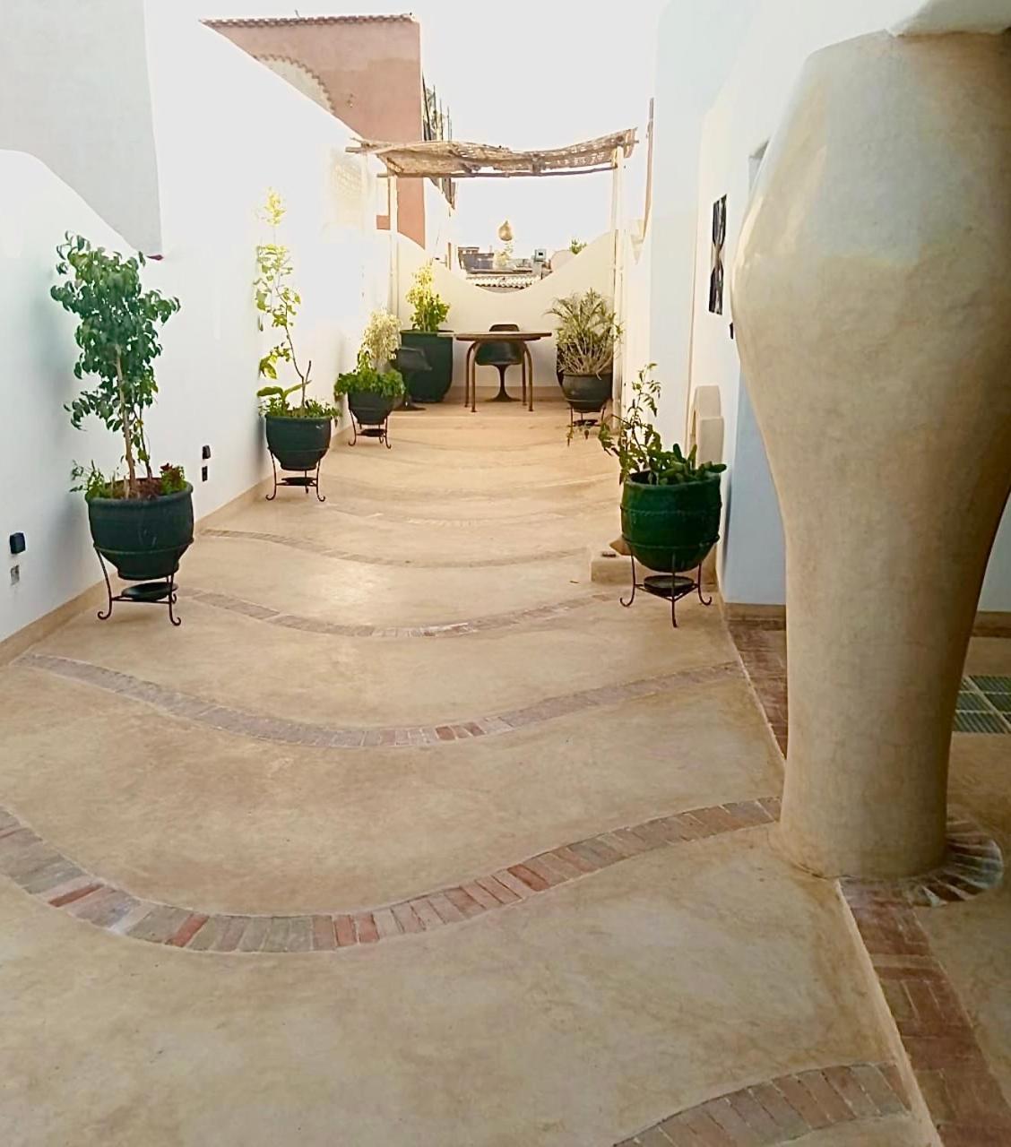 Le Jardin Des Matieres * Marrakesch