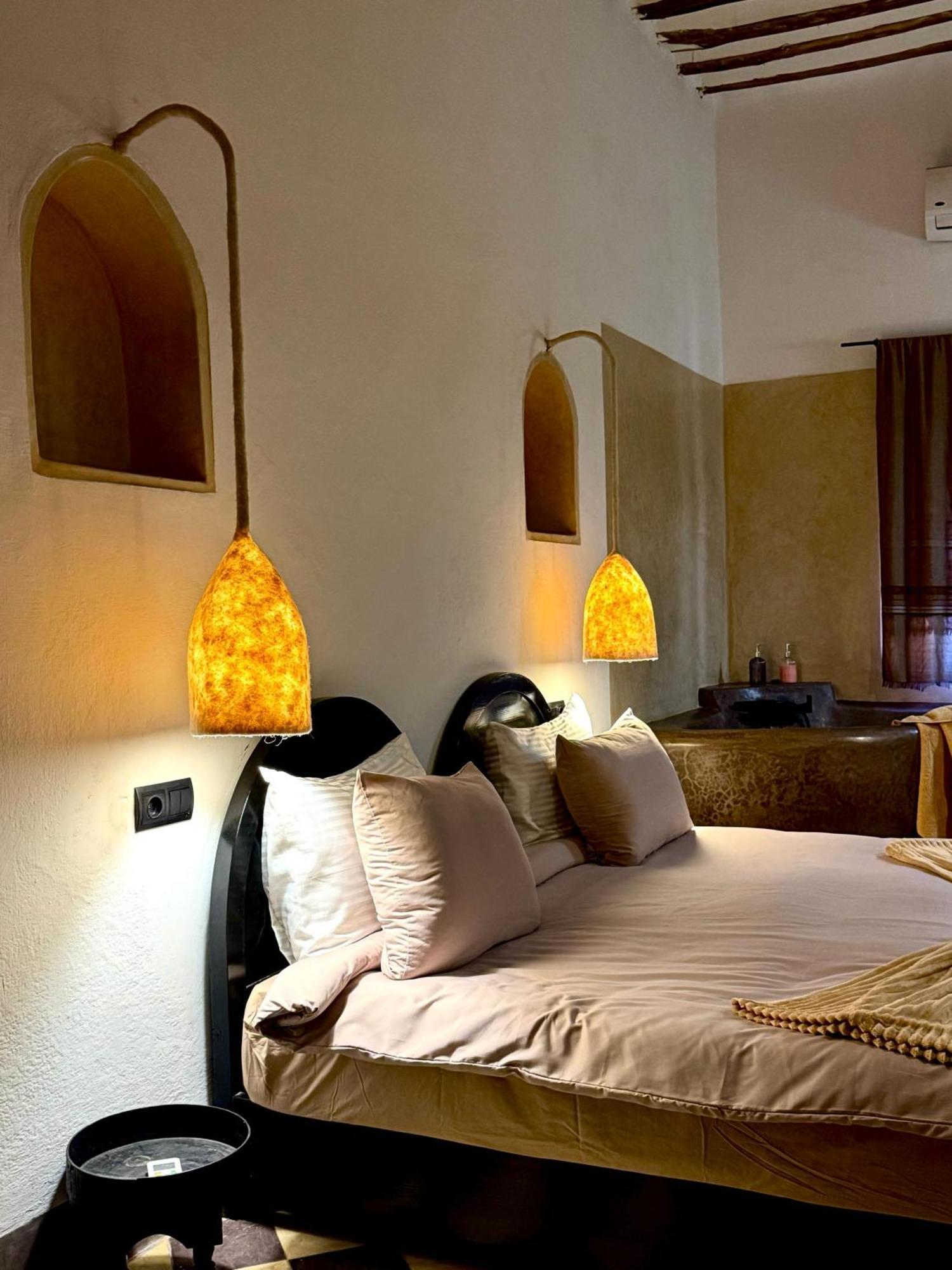 Villa Le Jardin Des Matieres Marrakesch